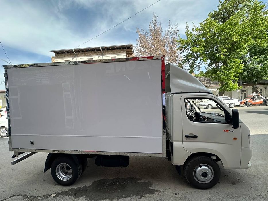 Foton Truck Mate