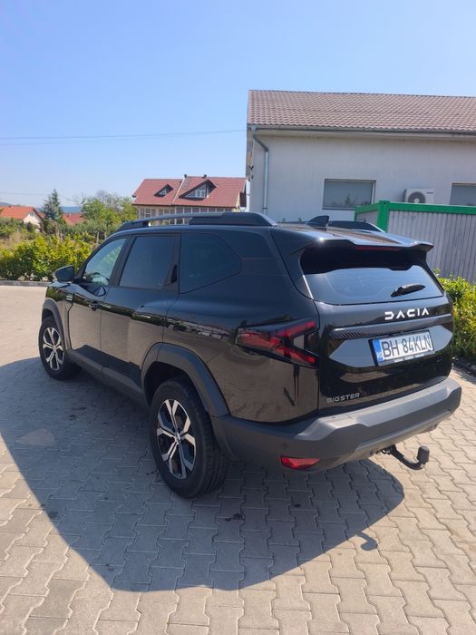 Dacia Bigster Expression 09/2025 MHEV 140CP EURO 6