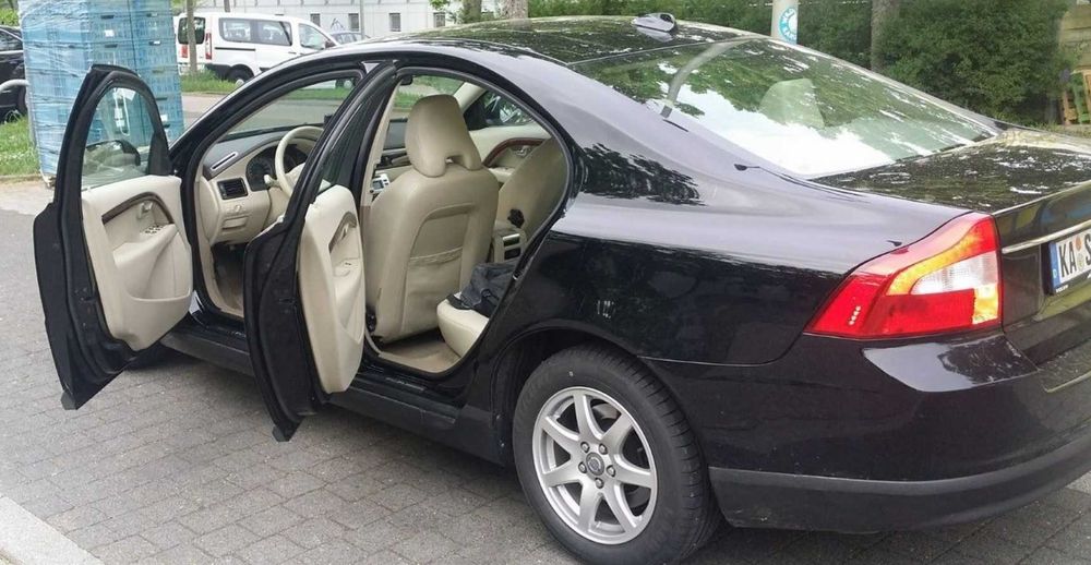 VOLVO S80 2008 — imagine 5