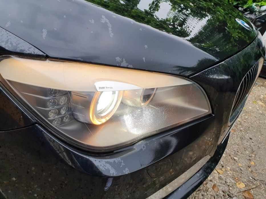 Far faruri xenon bi-xenon BMW seria 7 F01 F02