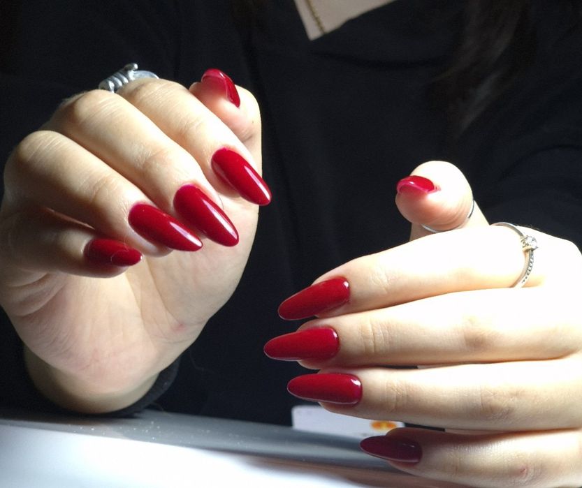 Маникюр Темиртау