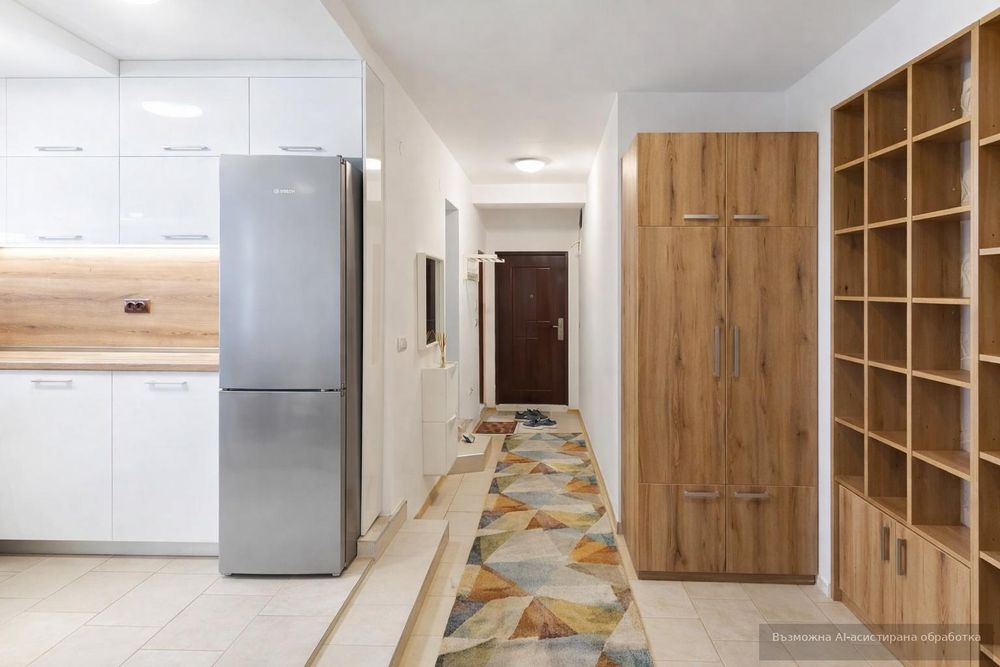 Дава се под наем Двустаен апартамент в Варна, Бриз - 75 кв.м за 598.23 € - Снимка #3