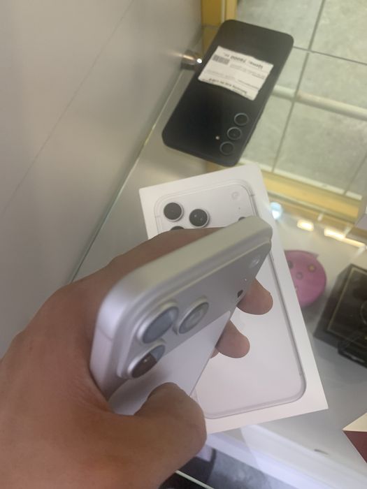Iphone 17 pro max 256 gb