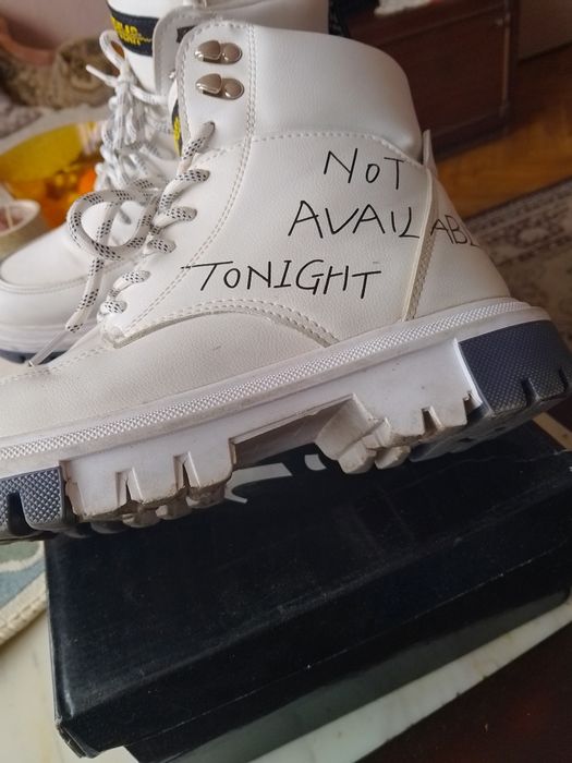 Топли зимни боти, номер 38, 10 лв