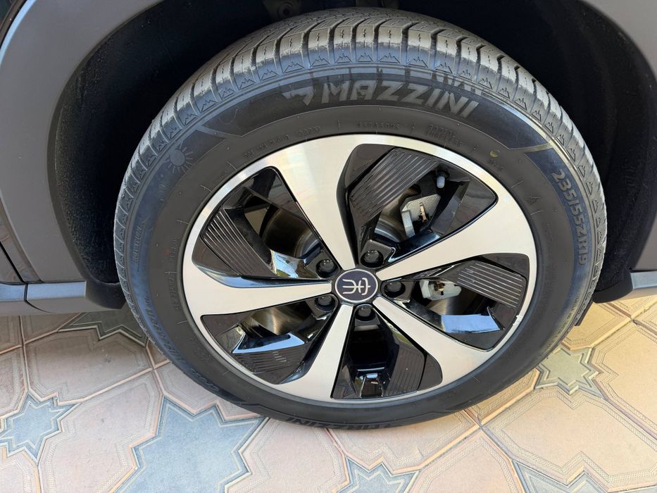 BYD Song Plus 2023! Flagship EV 505 km. Holati ideal