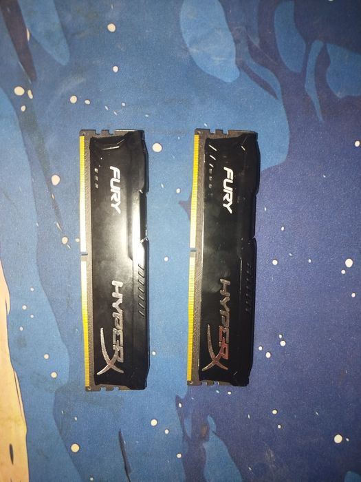 DDR4 16 GB 2666 MHZ