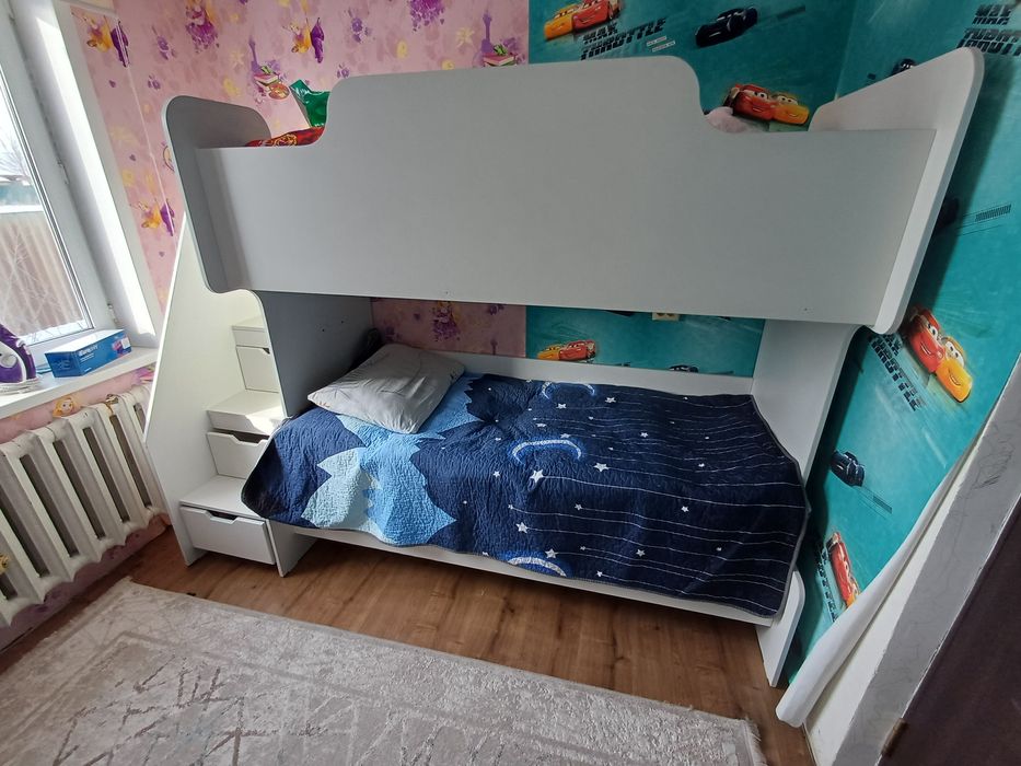 Продам кровать детский