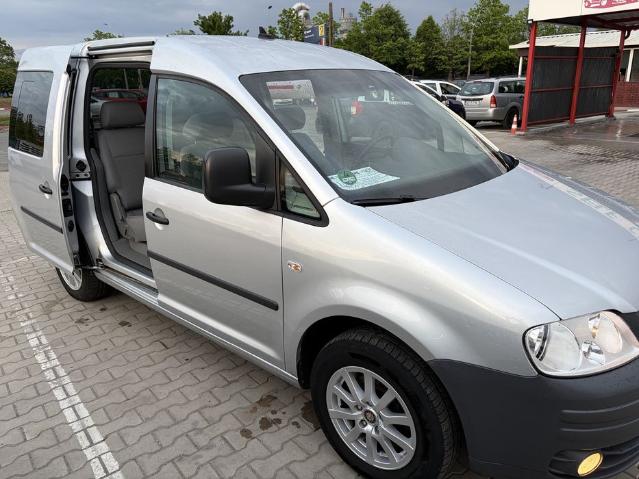volkswagen caddy