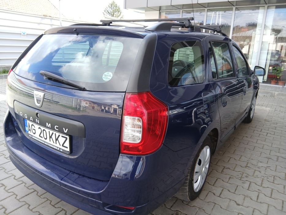Dacia Logan MCV (Break) 2015 1,2 16v