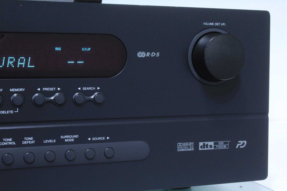 Statie/Tuner/Receiver Nad 2x120W(4 ventilatoare,21Kg).