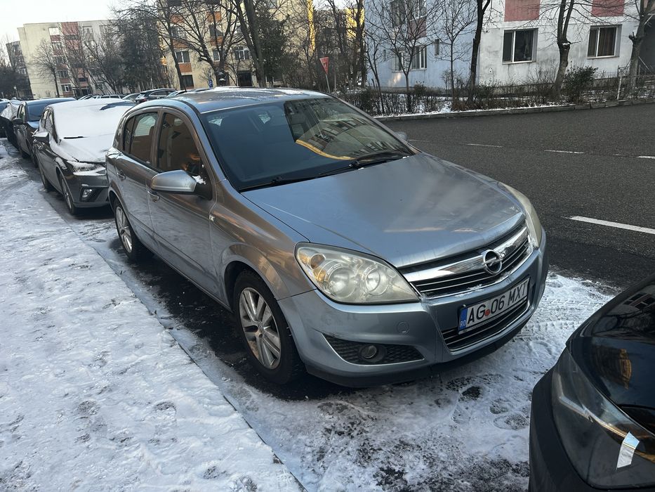 Opel Astra H 1.7 CDTI
