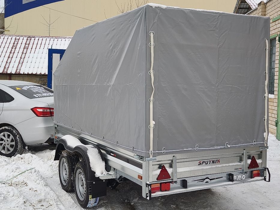 Легковой прицеп Спутник PRO