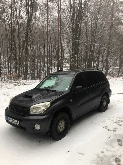 Джанти за RAV4 ген2 с гуми