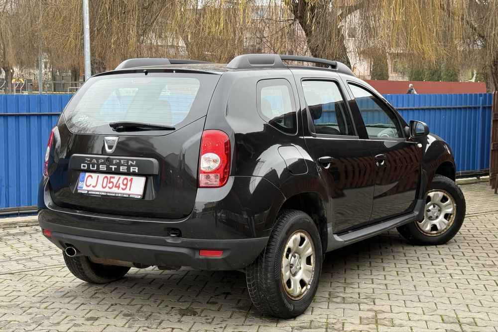 Dacia Duster 1.6MPI 4x4