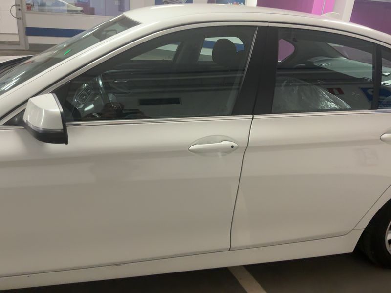 BMW 5er 520d 2015