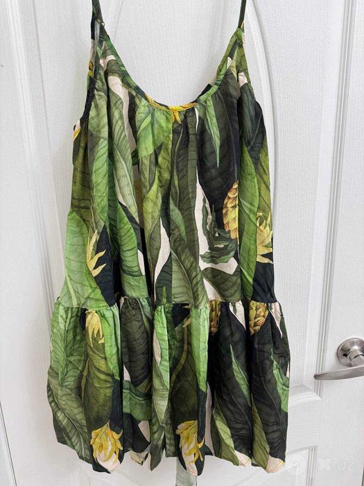 Новые платье /сарафаны H&M вискоза, размер L (48/56)