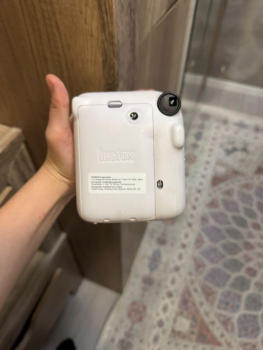 Instax mini 12!!!