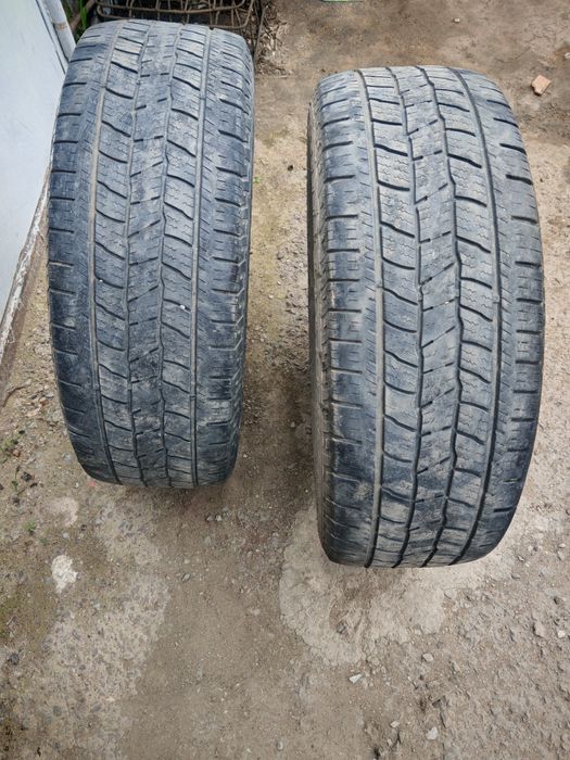 Зимние шины 245/60/R18