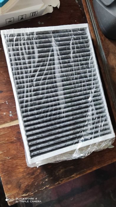 Салонный фильтр VOLVO