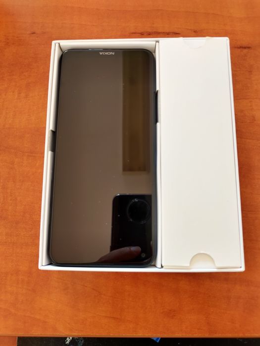 folie sticla pentru nokia 8.3
