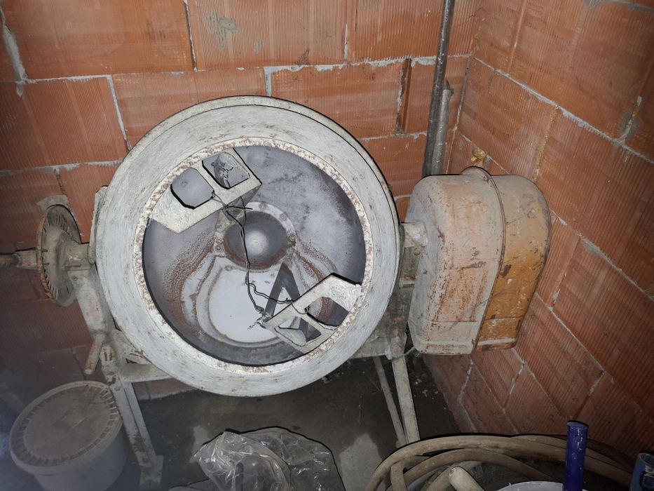 Betoniera pentru beton