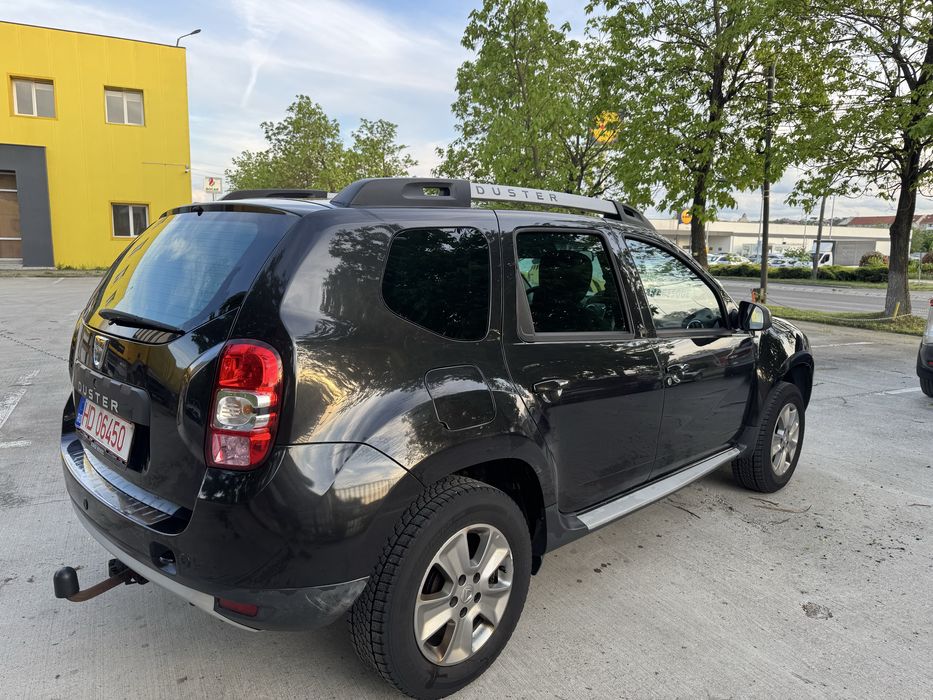Dacia Duster Prestige 1.5 diesel, An 2016, Euro6