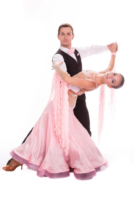 Постановка свадебного танца