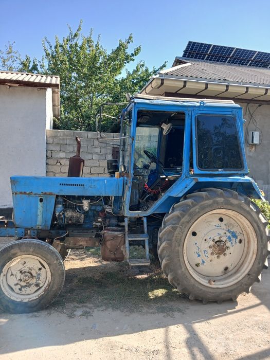 Mtz 80.1 sotiladi vom ishlaydi