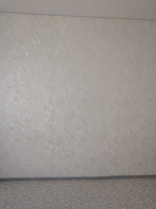 Поклейка обоев 6 тыщ рулон