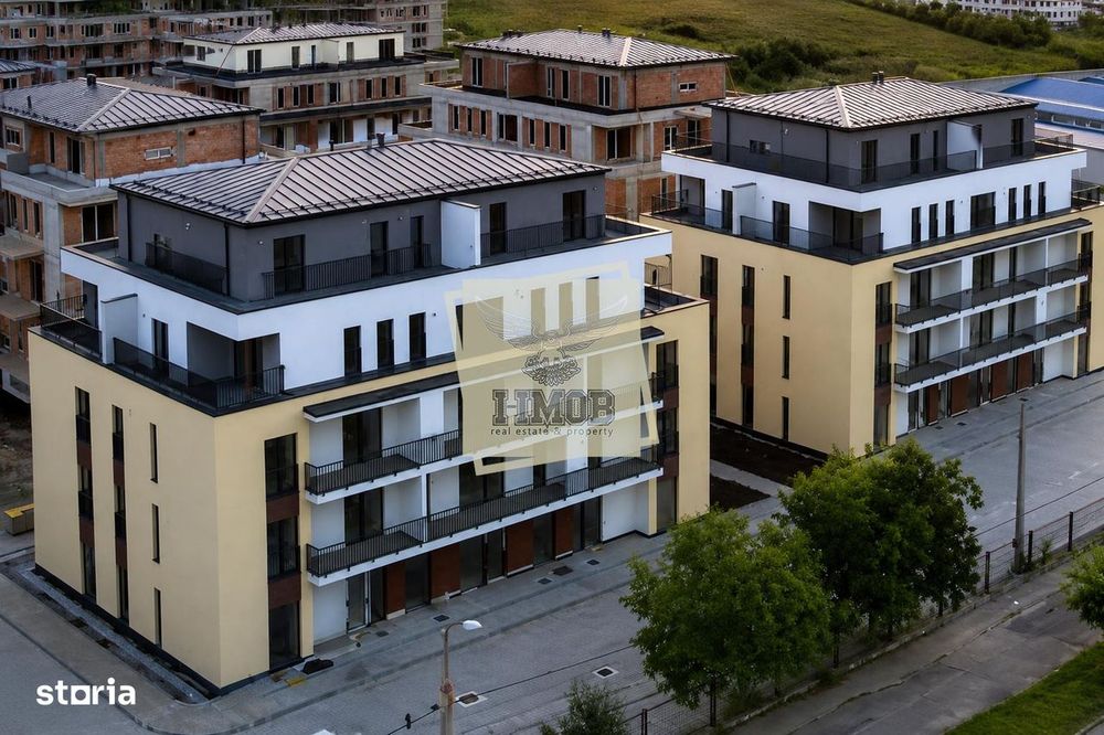 Penthouse Modern | 68mp | 3 camere | 2 bai | terasa 52mp | Son City — fotografia 1
