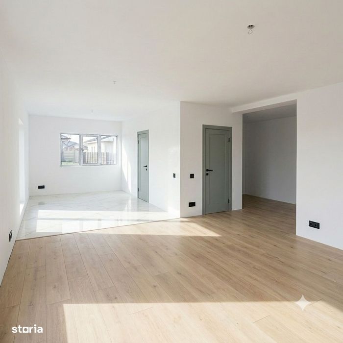 Casa cu 4 camere de vanzare LA CHEIE in Santandrei - TVA INCLUS