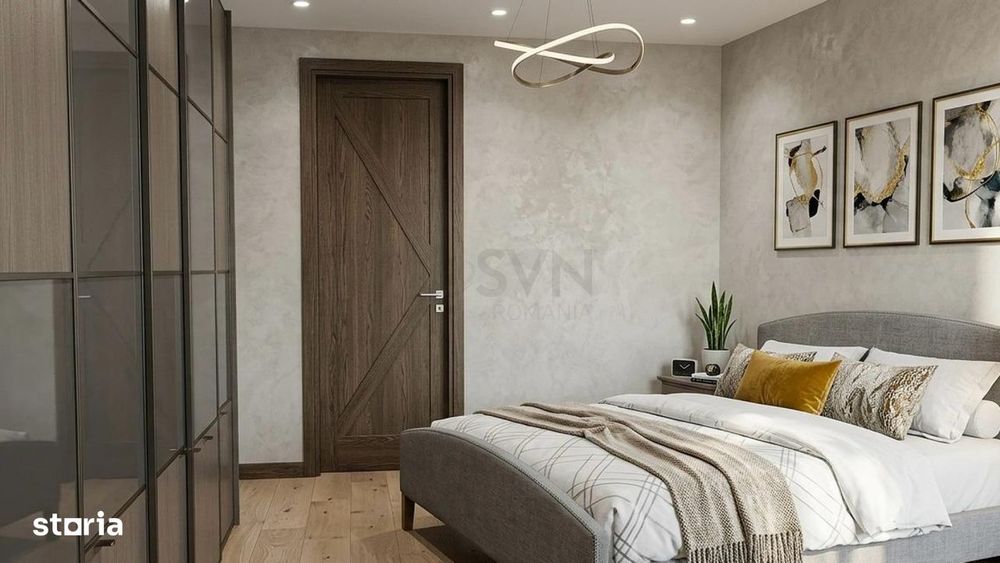 Tineretului Unirii 2 Camere cu Terasa in Bloc Boutique
