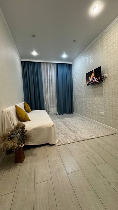 Сдаётся однушка по суточно!