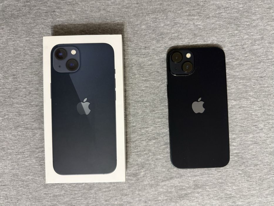 iPhone 13, 256gb, б/у