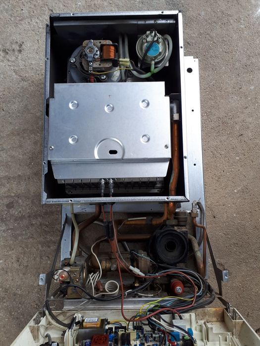 Centrala termica Immergas Eolo Mini