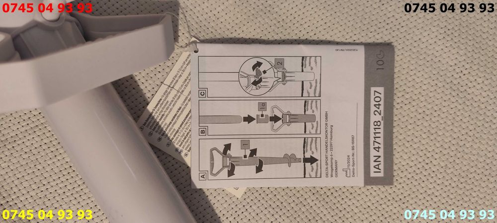 suport umbrela din plastic foarte rezistent pret pe buc