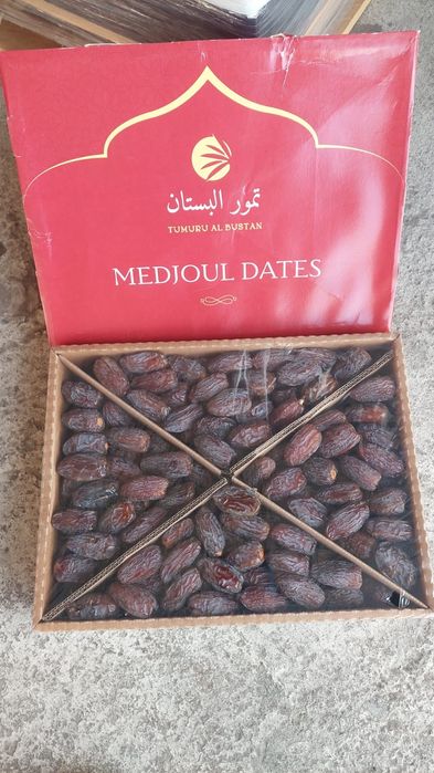 Королевские финики