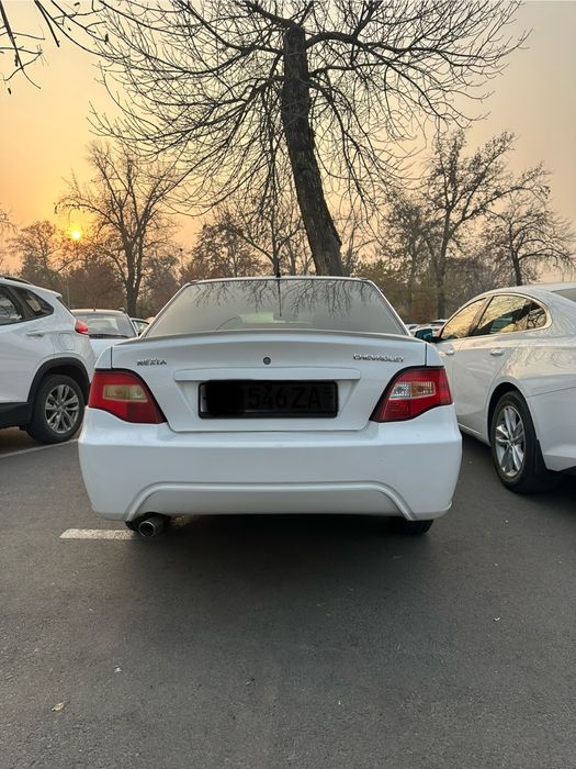 Продаю свою Нексия2 Сонс