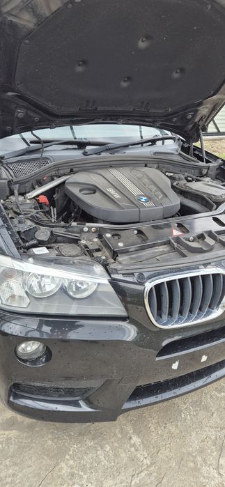 Trager bmw x3 f25 xdrive n47 2.0d 184cp Euro 5 automat