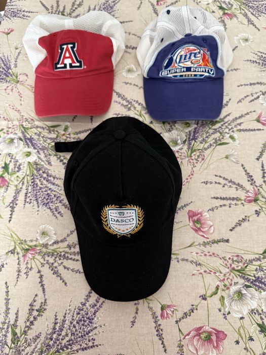 Бейсболка мужская