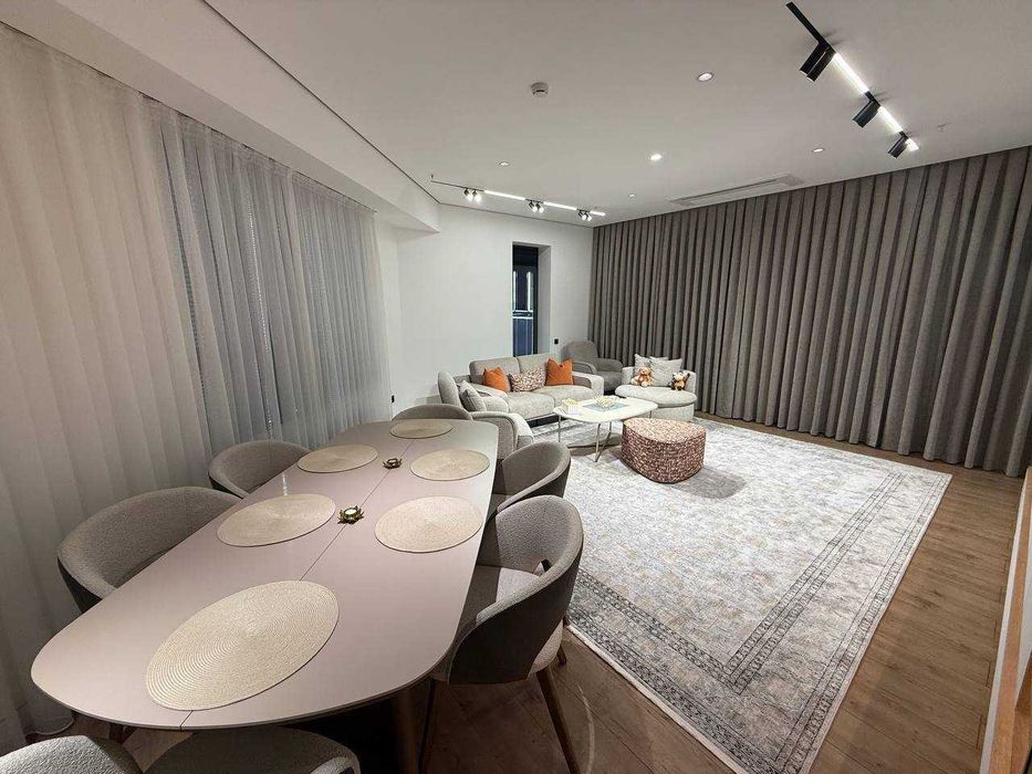 Срочно сдам 3х ком кв-ру 17/25 на Жк Akay City Дархан А2