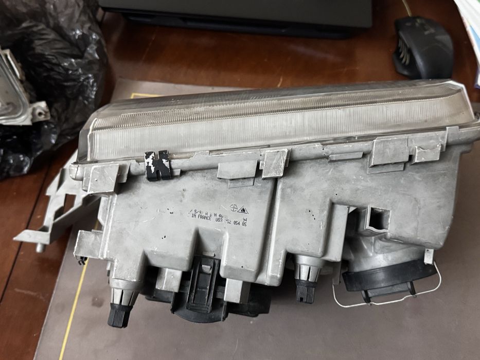 Оригинал фары на мерседес w202