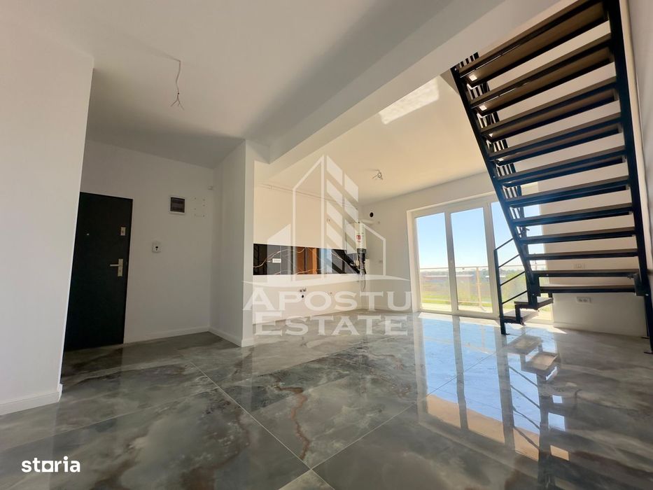Penthouse cu 3 camere, 2 bai si dressing in spate la Lidl — fotografia 3
