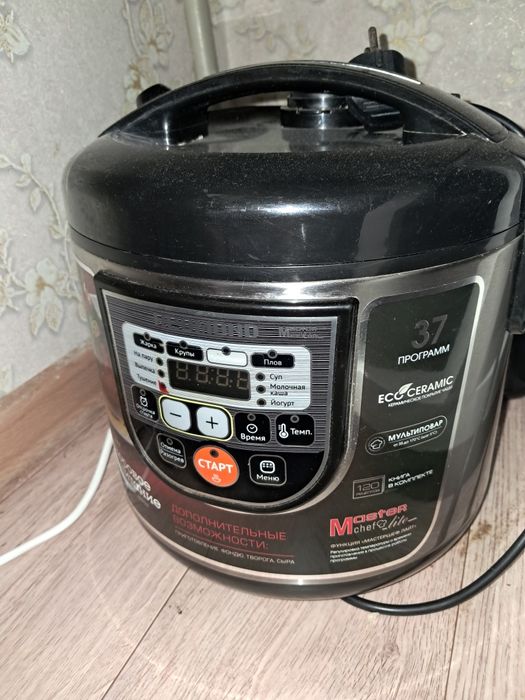 Мультварка и асель печь