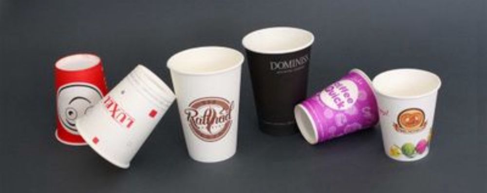 Одноразовые стаканы