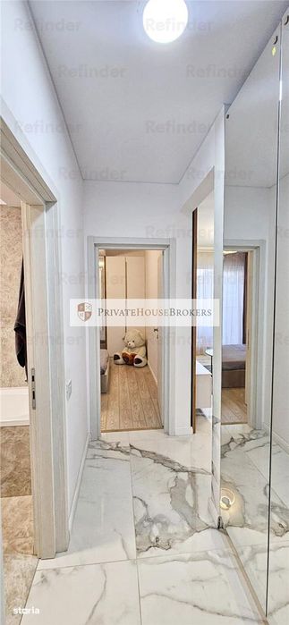 Pipera | Aviatiei | Ambiance Residence 2 | Bloc 2022 | Parcare