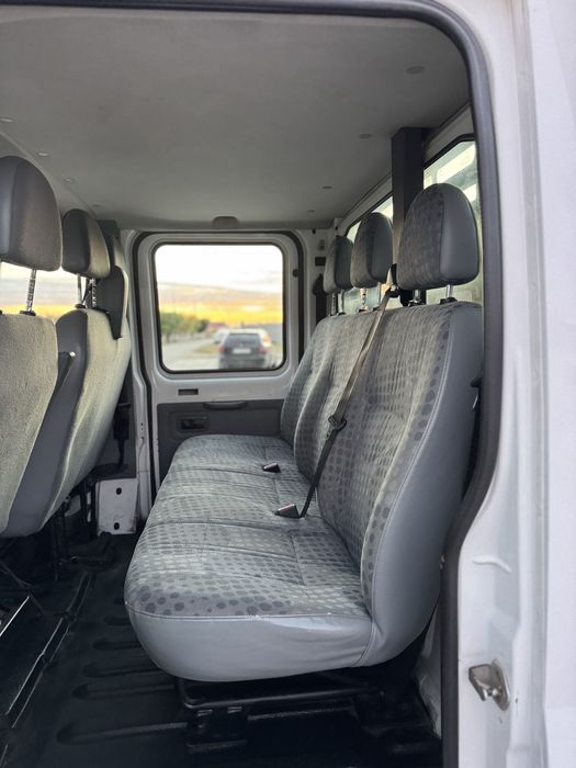 Ford Transit 2010, 2.4 Diesel 7 Locuri