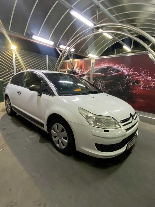 Citroen C4 2007 coupe
