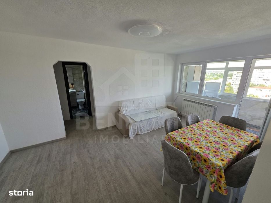 2 Camere-Brazda lui Novac-Centrala termica-Ac-52mp-Renovat-Liber — fotografia 1