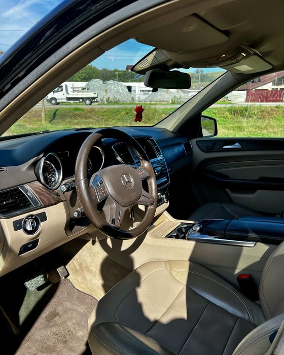 Mercedes ML 350D